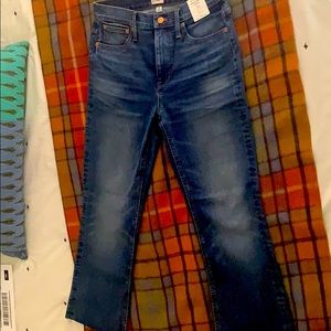 *NWT* Jcrew Billie Demi Boot Crop